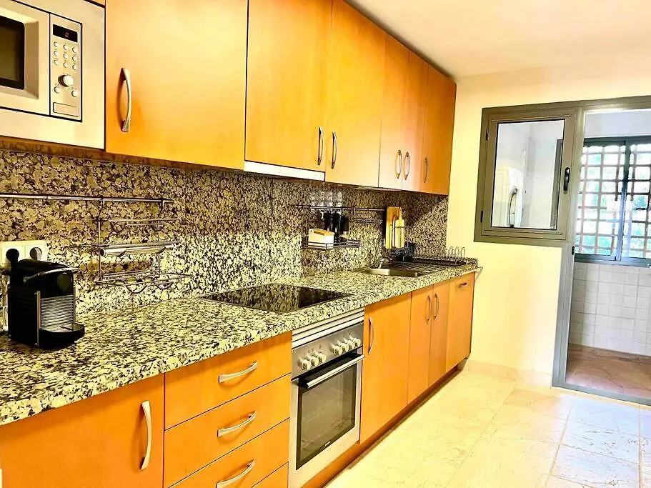 3 Bedroom In A Gorgeous Complex Estepona Apartment