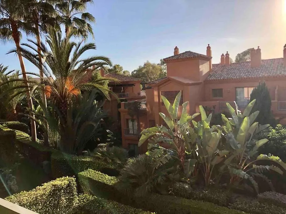 3 Bedroom In A Gorgeous Complex Estepona Spain