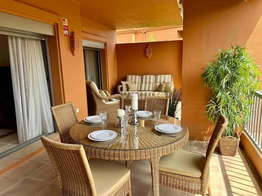 Apartment 3 Bedroom In A Gorgeous Complex Estepona Spanien